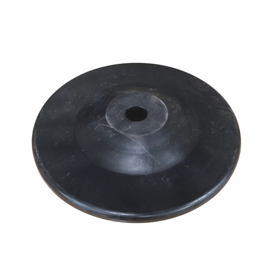 Drückteller für Hilfsarm von Reifenmontiermaschinen - RETTER 706D Serie