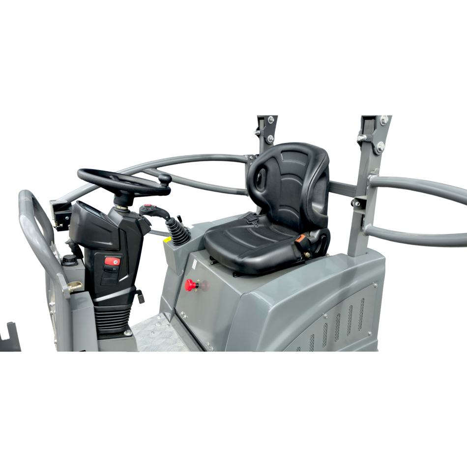 STARK hydraulisch-elektrischer Hoflader OX500E Agrarfahrzeug