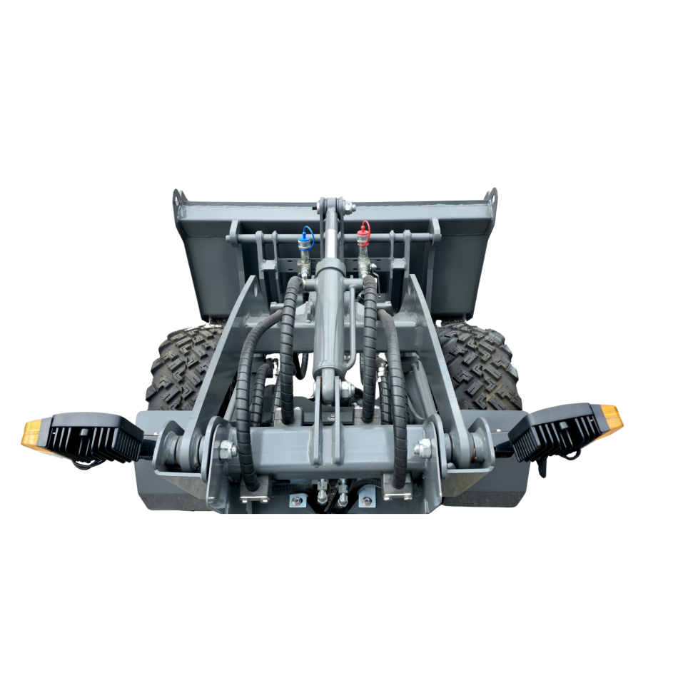 STARK hydraulisch-elektrischer Hoflader OX500E Agrarfahrzeug