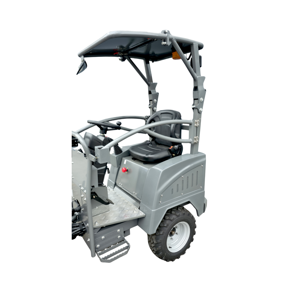 STARK hydraulisch-elektrischer Hoflader OX500E Agrarfahrzeug