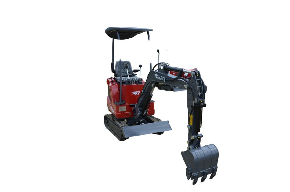 ERE 10 Pro Minnibagger