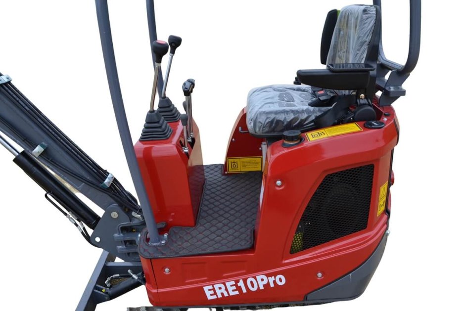 ERE 10 Pro Minnibagger