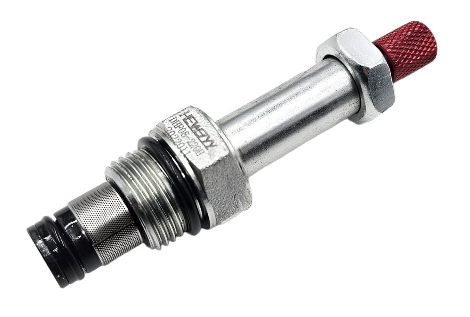 Magnetspule Für Haydraulik-Wegesitzventil, Coil 12 DN 40-1836 Im LÖSI HYDRAULIK SHOP