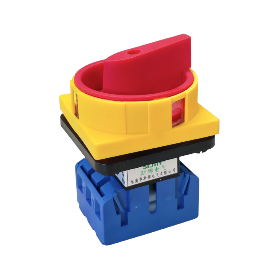 Hauptschalter Lasttrennschalter SFD11-25A 3-polig 25A abschließbar