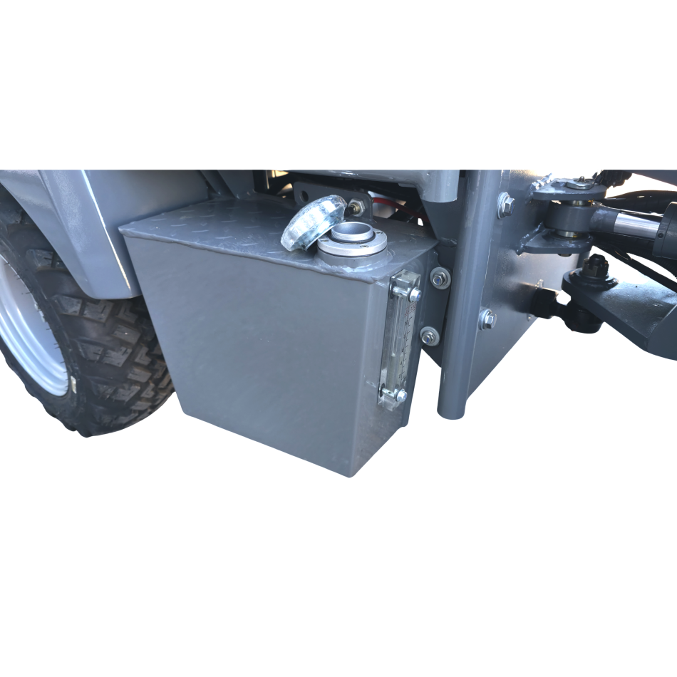Elektro Hoflader 1.4 T - OX800E hydraulisch-elektrischer 150 A.h - 60V Lader - Hubkraft 800 kg | 2500W