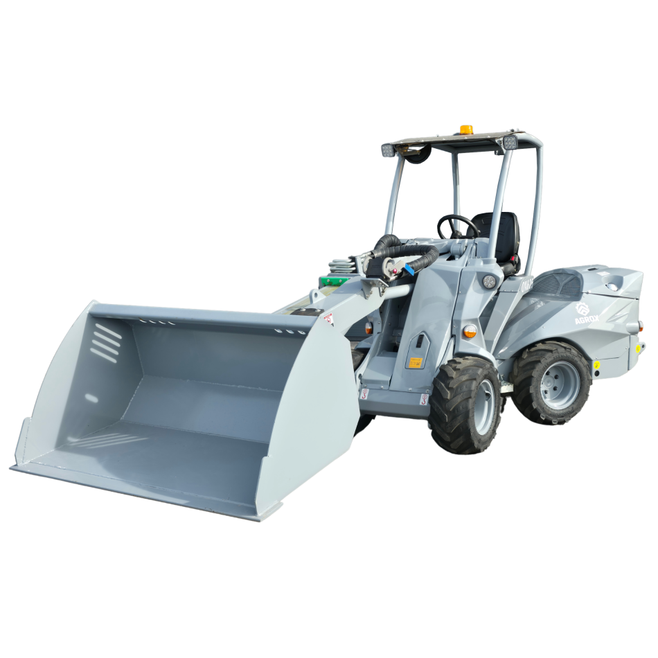 Deisel Hoflader 1.6 T - Allrad Teleskoplader | K625 - Kubota Motor 25 PS