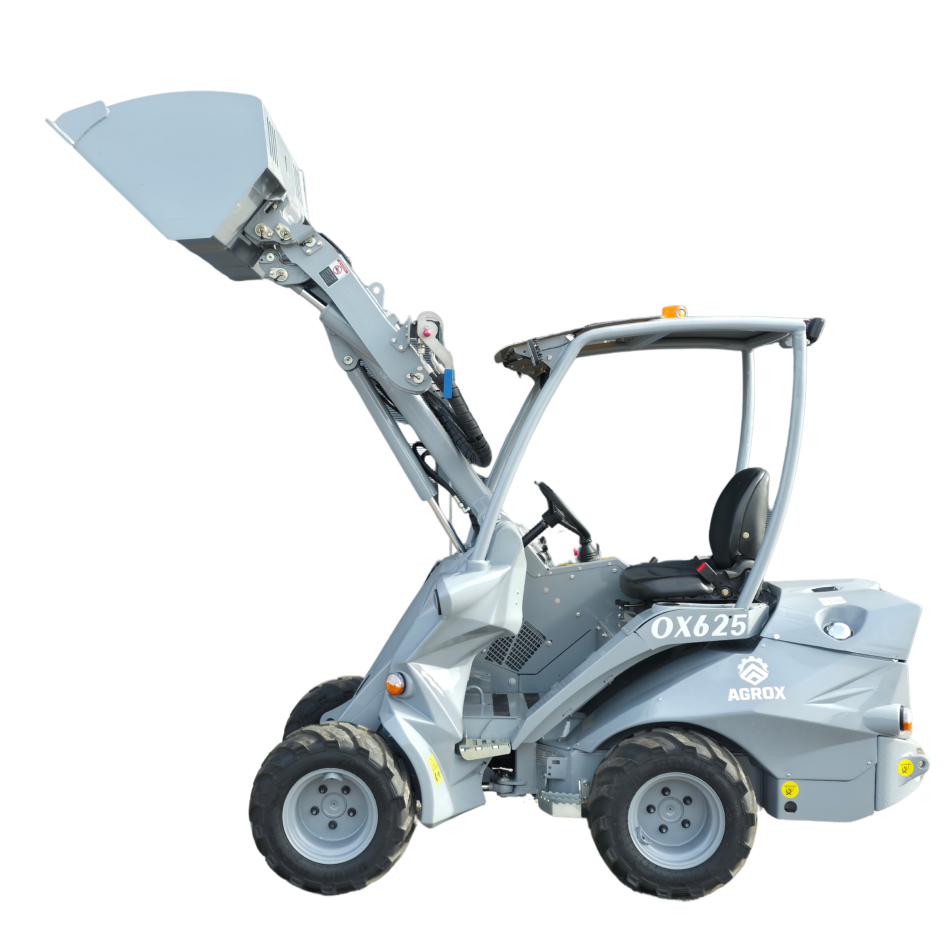 Deisel Hoflader 1.6 T - Allrad Teleskoplader | K625 - Kubota Motor 25 PS