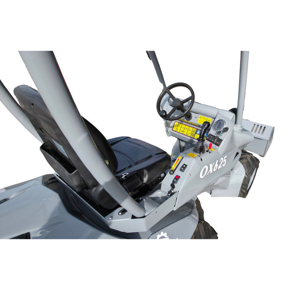 Deisel Hoflader 1.6 T - Allrad Teleskoplader | K625 - Kubota Motor 25 PS