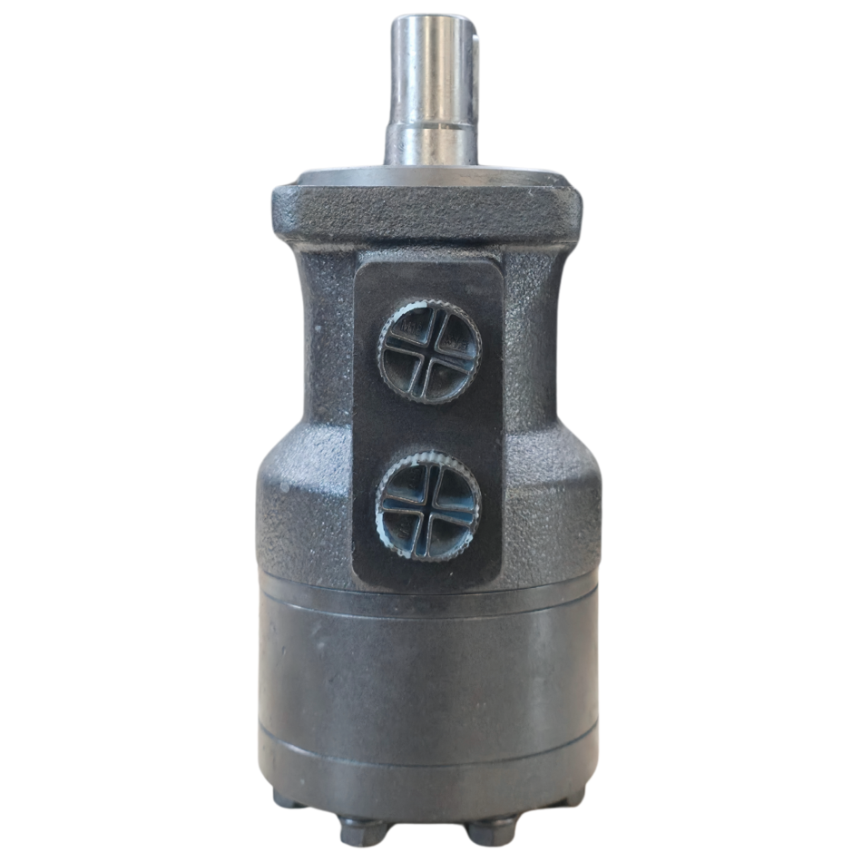 Hydraulikmotor BM1-200 Orbitalmotor mit 200 ccm Schluckvolumen und Passfederwelle