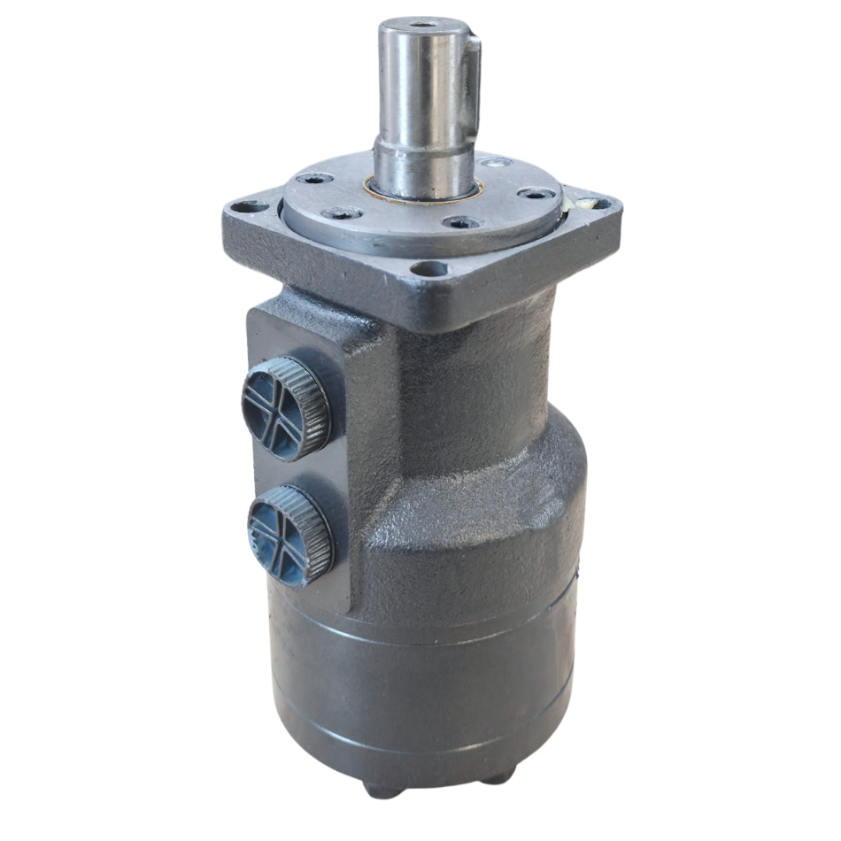 Hydraulikmotor BM1-200 Orbitalmotor mit 200 ccm Schluckvolumen und Passfederwelle