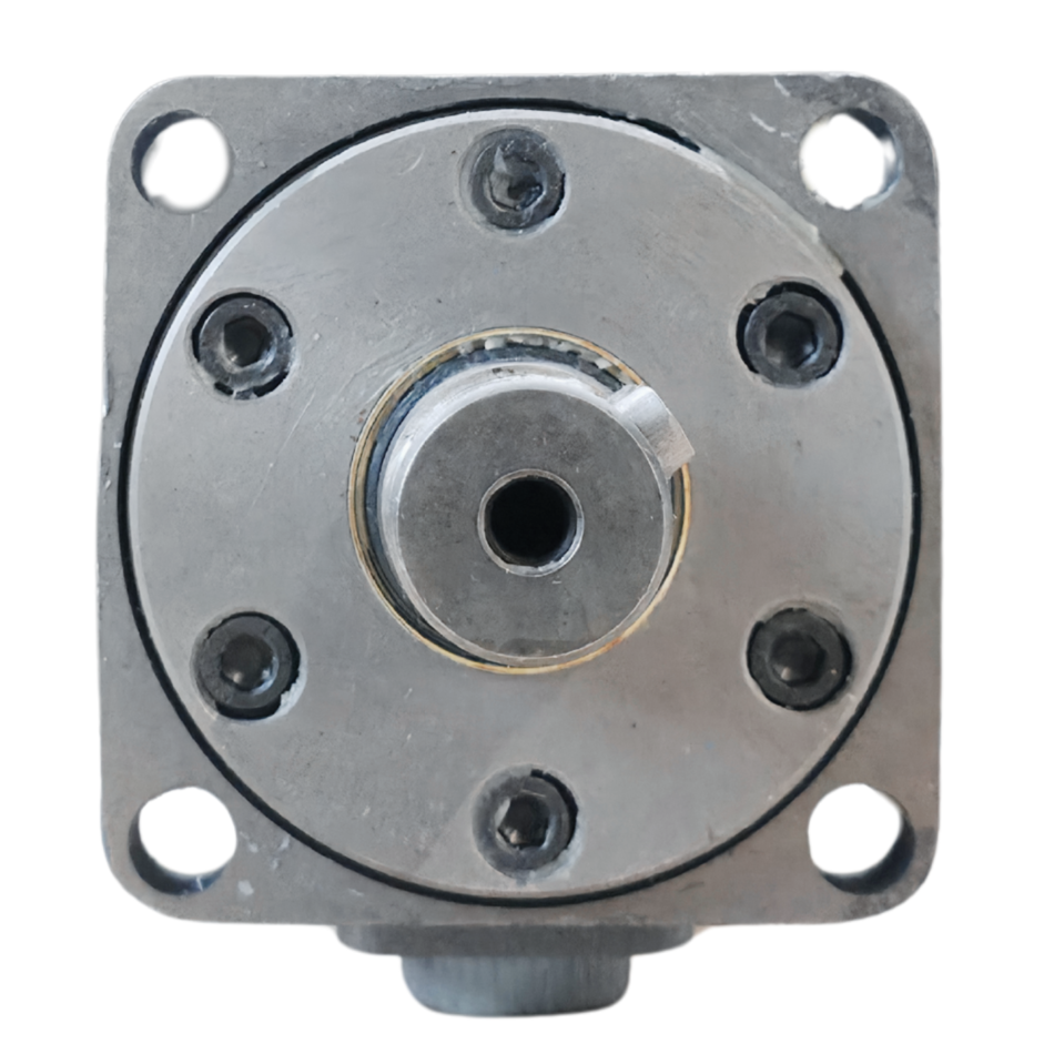 Hydraulikmotor BM1-200 Orbitalmotor mit 200 ccm Schluckvolumen und Passfederwelle
