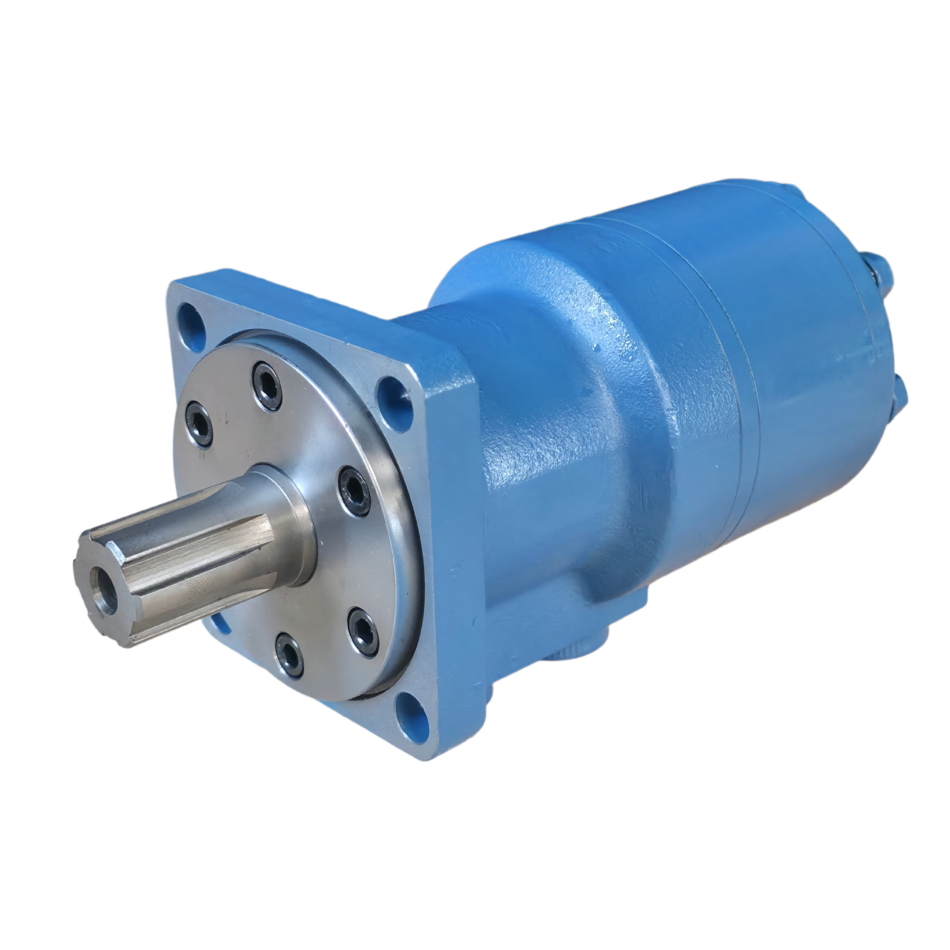 Hydro Man Hydraulikmotor ZMP-1-250-6 mit 250 ccm Schluckvolumen