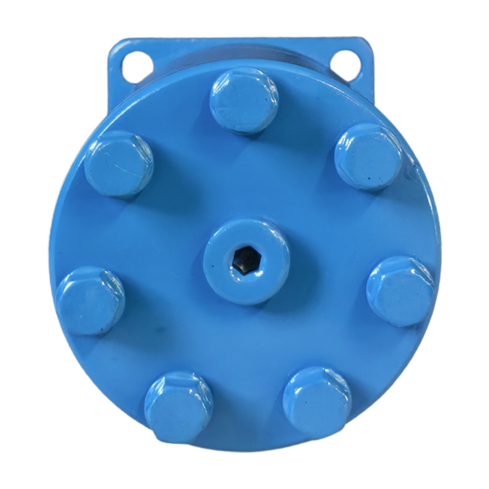 Hydro Man Hydraulikmotor ZMP-1-250-6 mit 250 ccm Schluckvolumen