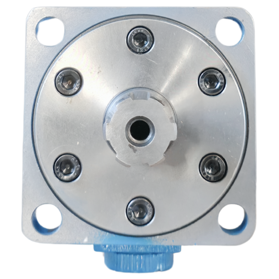 Hydro Man Hydraulikmotor ZMP-1-250-6 mit 250 ccm Schluckvolumen