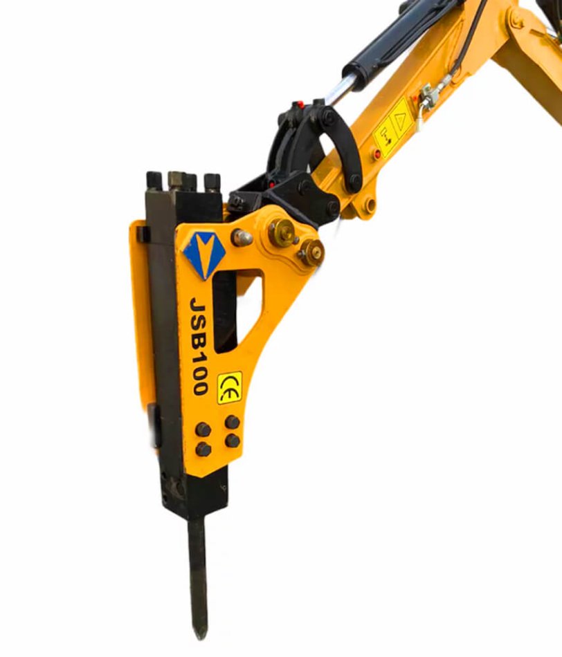 Hydro Hammer Minibagger JSB100