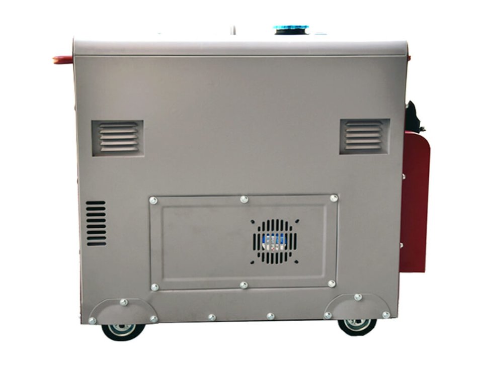 5,0 kW Stromaggregat Diesel - Silent JD 6000SE-3