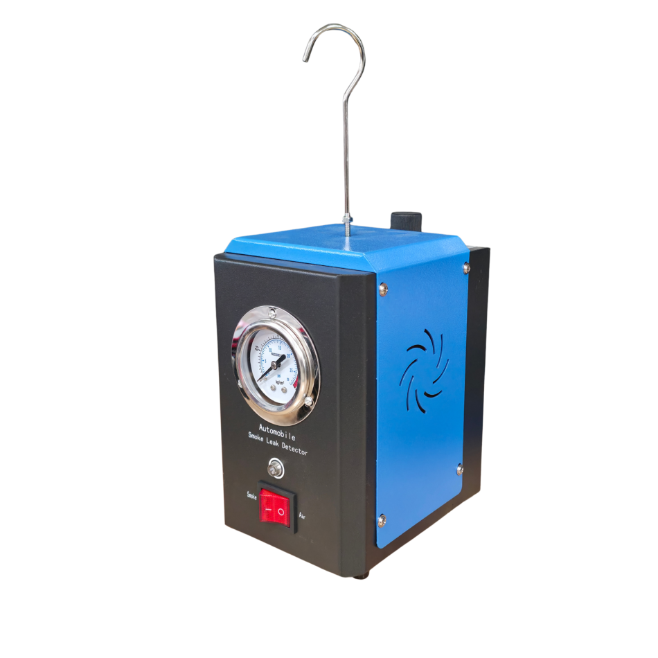 KFZ-Rauchlecksuchgerät-Set – 12V Dichtungssystem-Diagnosewerkzeug für EVAP, Ansaug-, Abgas- und Kühlsysteme