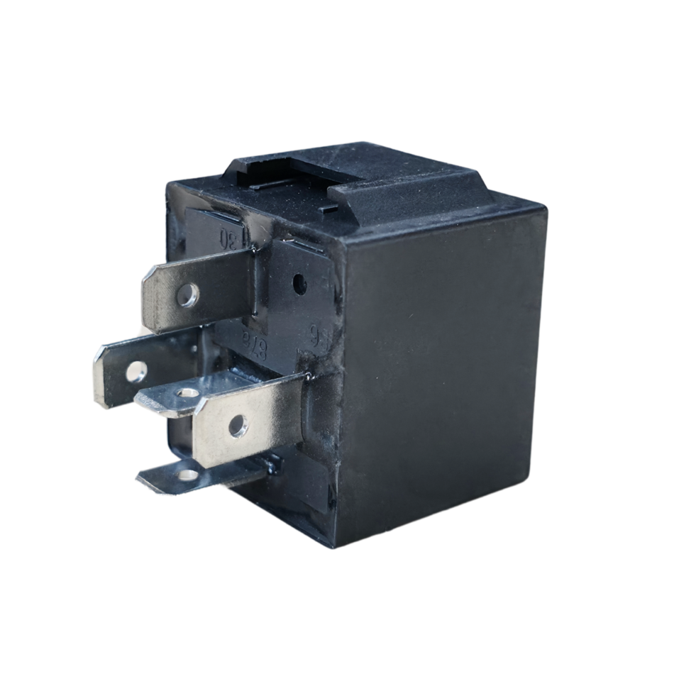 KFZ Relais 12V 40A 5-polig YCL-12V-C JD1914 Wechsler für Baumaschinen