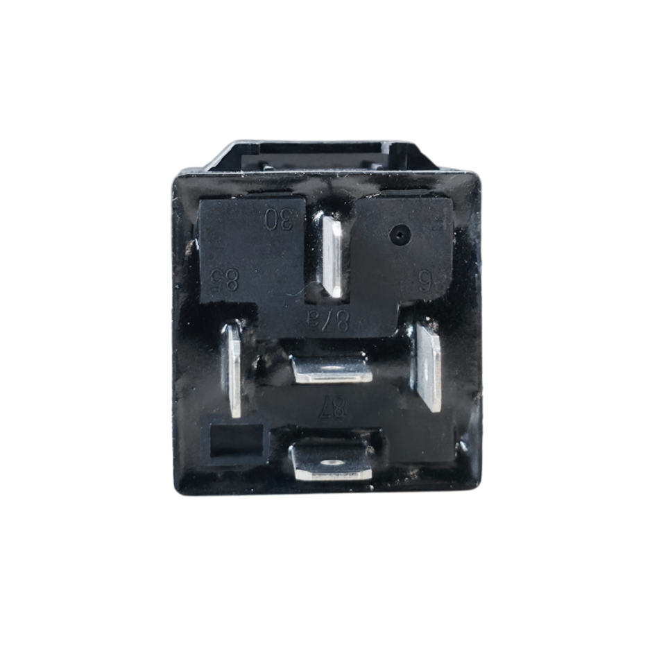 KFZ Relais 12V 40A 5-polig YCL-12V-C JD1914 Wechsler für Baumaschinen