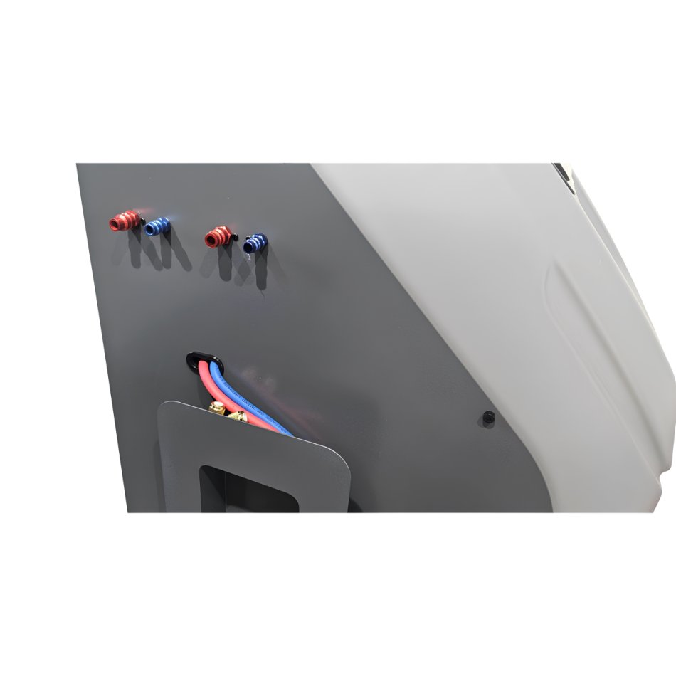 Klimaservicegerät vollautomatisch RTC-959 - DUAL-Gas für R134a & R1234yf | RETTER
