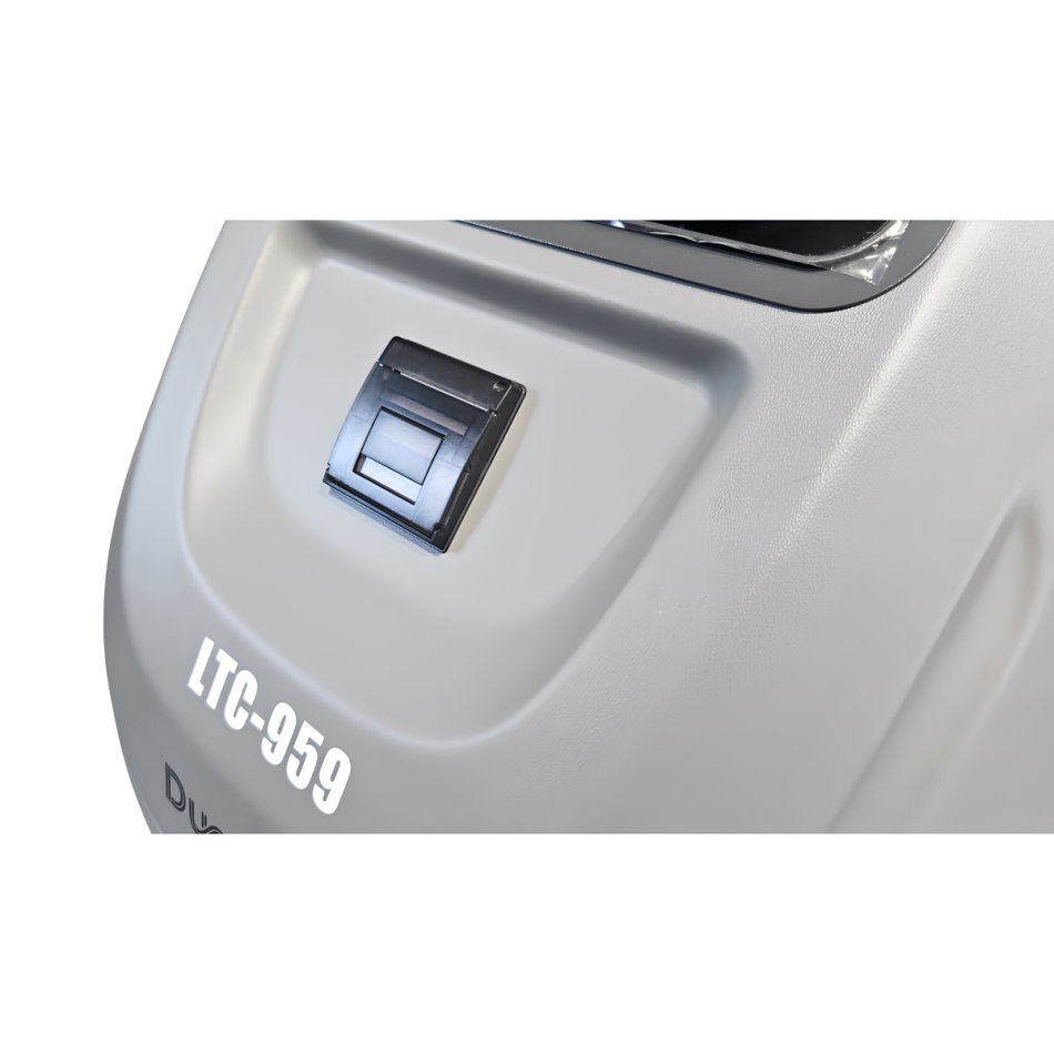 Klimaservicegerät vollautomatisch RTC-959 - DUAL-Gas für R134a & R1234yf | RETTER