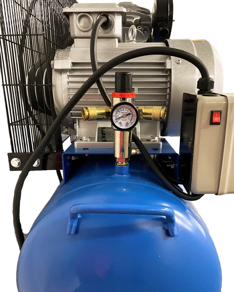 RETTER Standkompressor 100l - 5.5HP