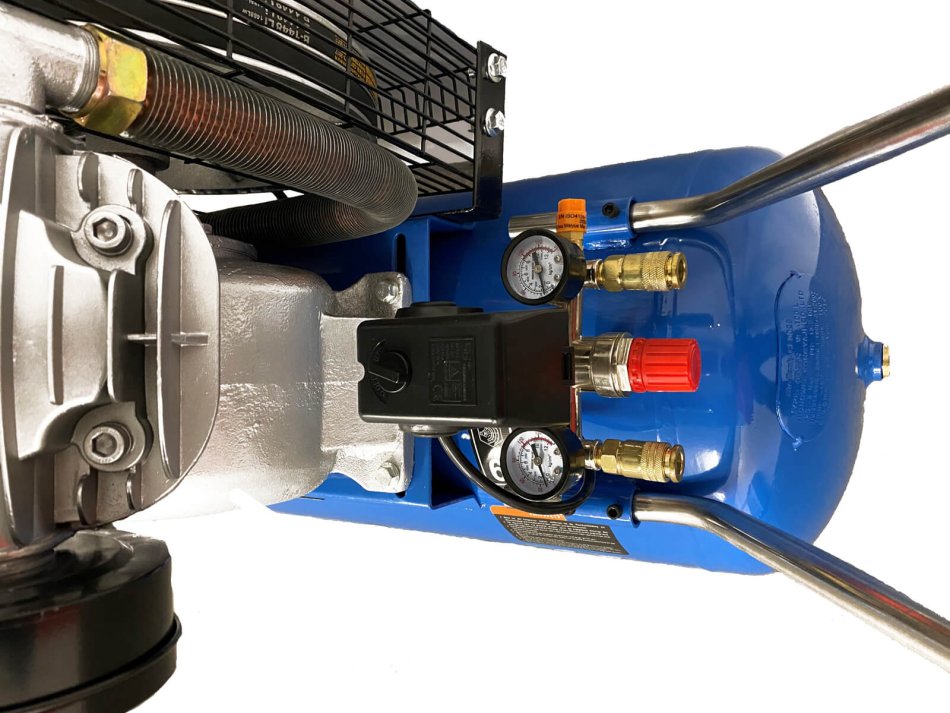 RETTER Standkompressor 100l - 5.5HP
