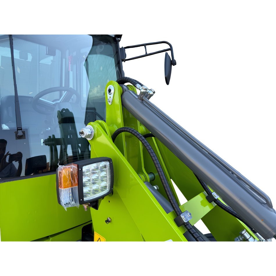 STARK - Hoflader 25 PS mit Kabine | K1060