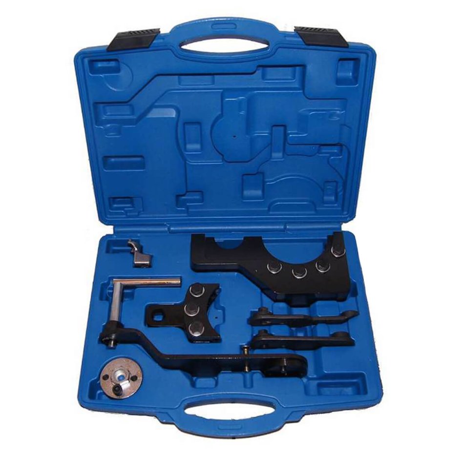 Nockenwellen Werkzeug Set VW T5 Touareg TDI AXE BAC BLK