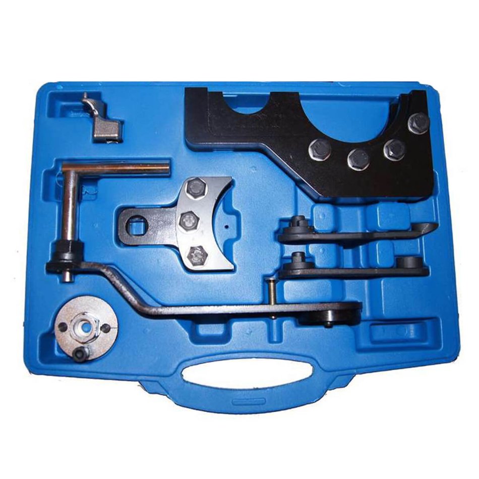 Nockenwellen Werkzeug Set VW T5 Touareg TDI AXE BAC BLK
