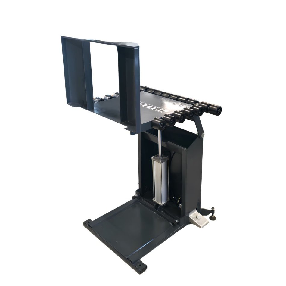 Pneumatischer Radheber für Reifenmontiermaschine JWL70 - max. 65 kg | 8-10 Bar