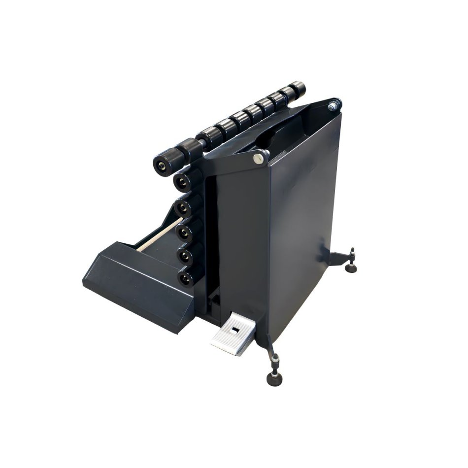Pneumatischer Radheber für Reifenmontiermaschine JWL70 - max. 65 kg | 8-10 Bar