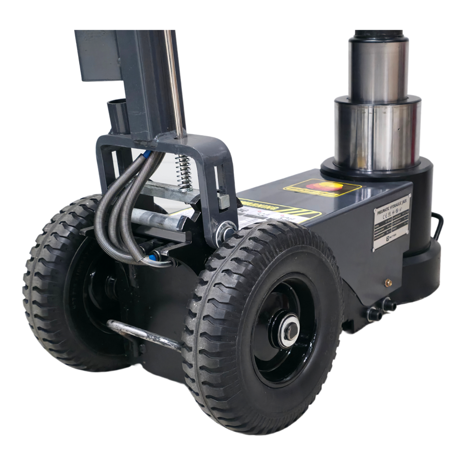 Pneumatischer Luft-hydraulischer 60 Tonnen LKW-Wagenheber | RETTER - RT-DB047