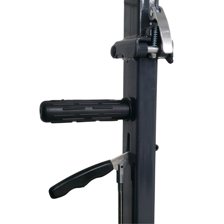 Pneumatischer Luft-hydraulischer 60 Tonnen LKW-Wagenheber | RETTER - RT-DB047