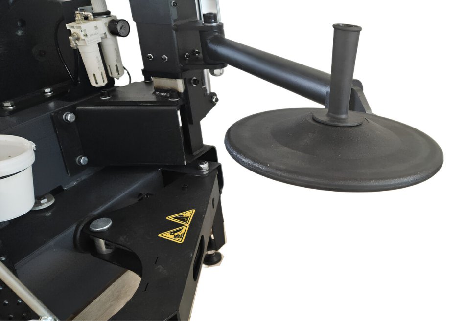 Reifenmontagemaschine - Retter RT706D APro