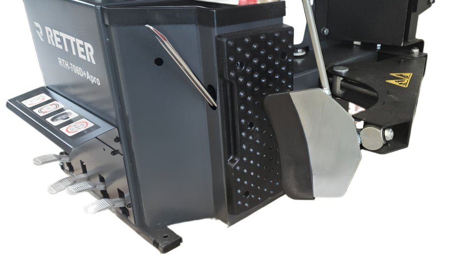 Reifenmontagemaschine - Retter RT706D APro