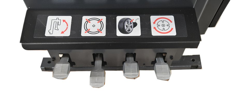 Reifenmontagemaschine - Retter RT706D APro