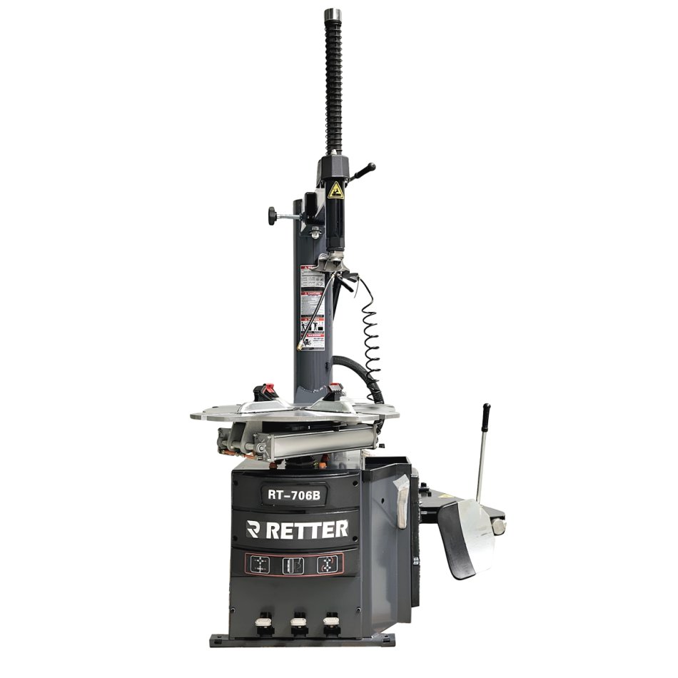 RTM 706B Reifenmontiermaschine 24 Zoll