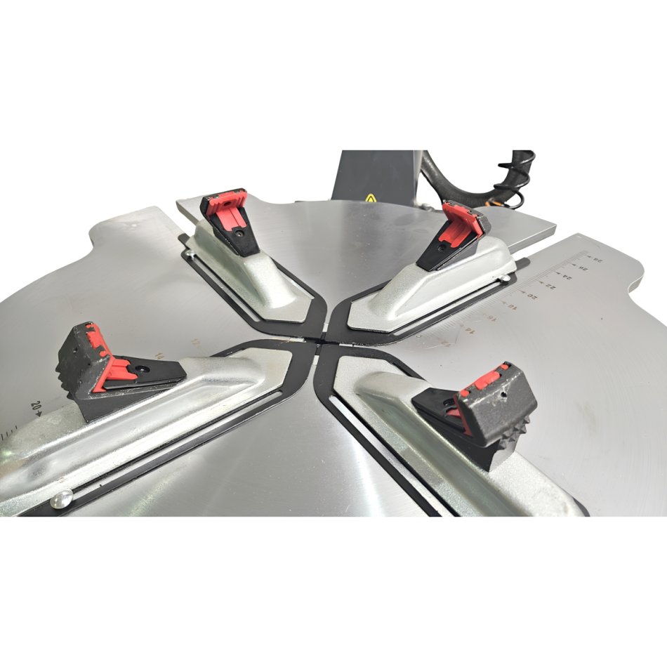 RTM 706B Reifenmontiermaschine 24 Zoll