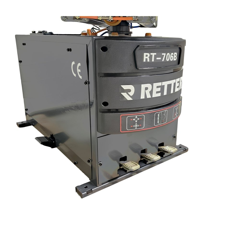 RTM 706B Reifenmontiermaschine 24 Zoll