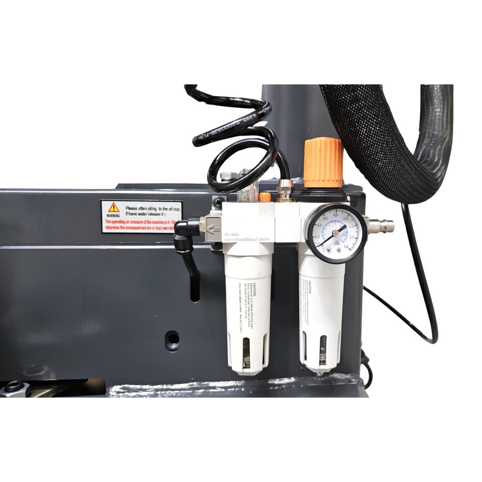 RTM 706B Reifenmontiermaschine 24 Zoll