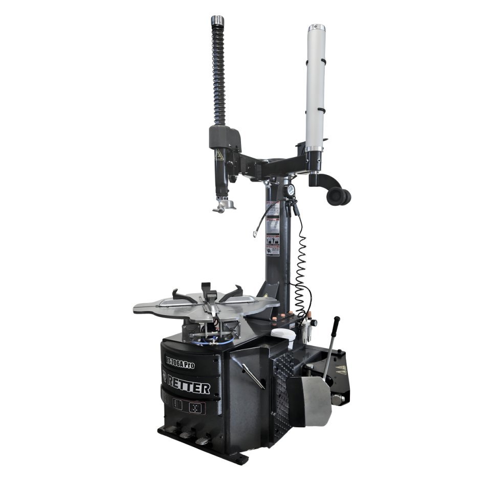 RT-706A Pro Reifenmontiermaschine - SET Auswahl Wuchtmaschine