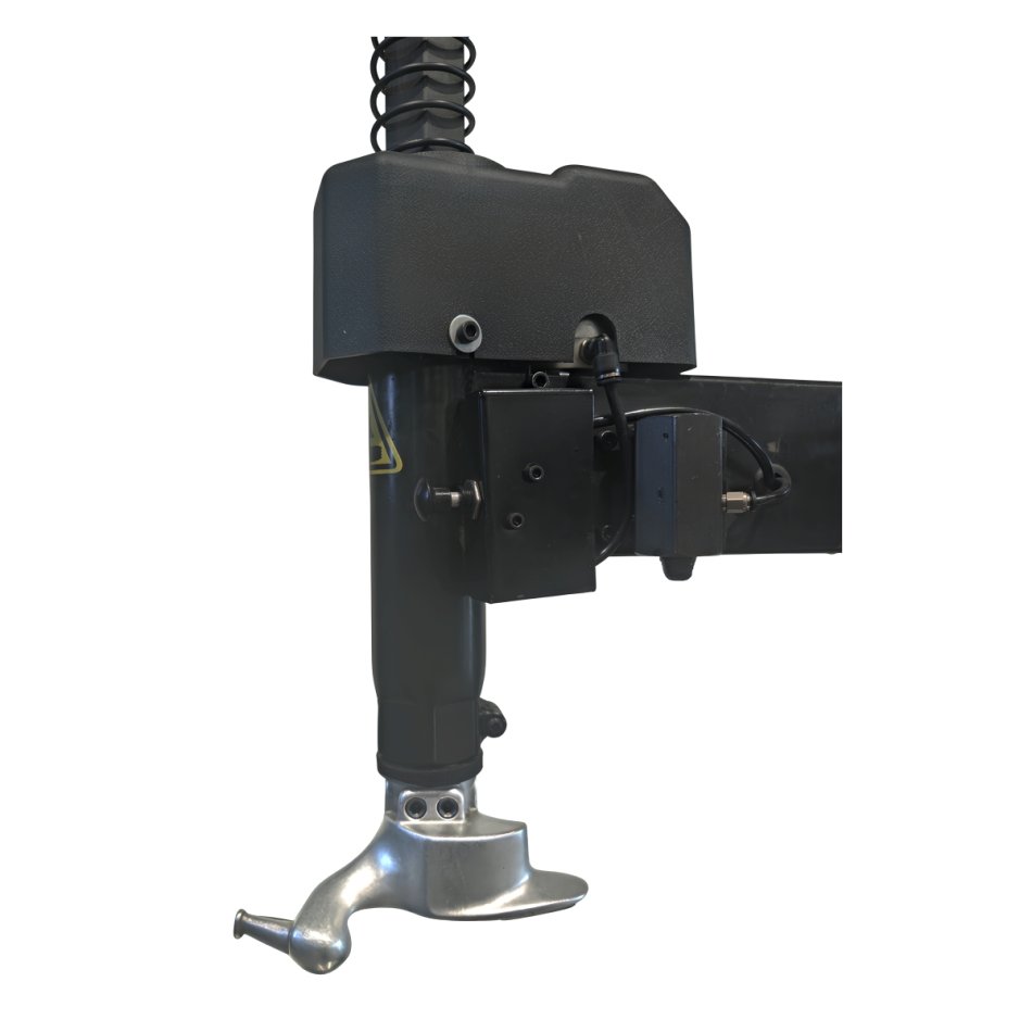 Montiermaschine RT-706A Pro mit Schwingarm, 2 Geschwindigkeiten und Felgenspannung bis 28 Zoll | RETTER