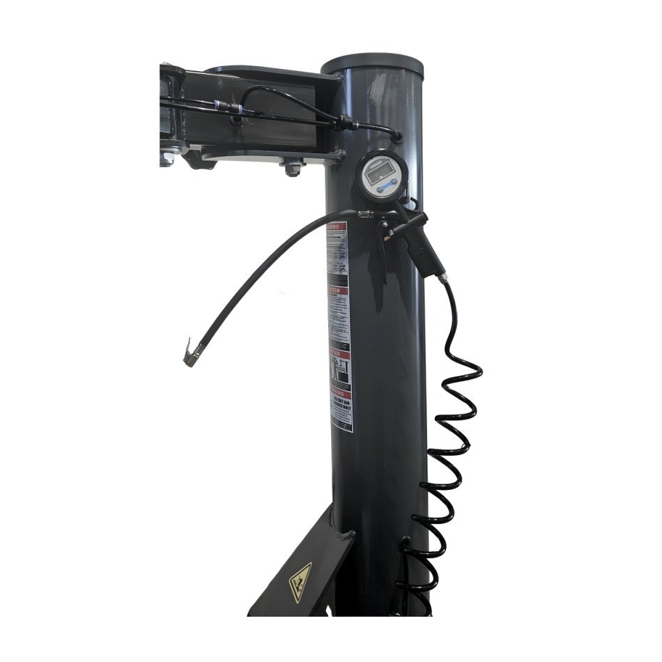 Montiermaschine RT-706A Pro mit Schwingarm, 2 Geschwindigkeiten und Felgenspannung bis 28 Zoll | RETTER