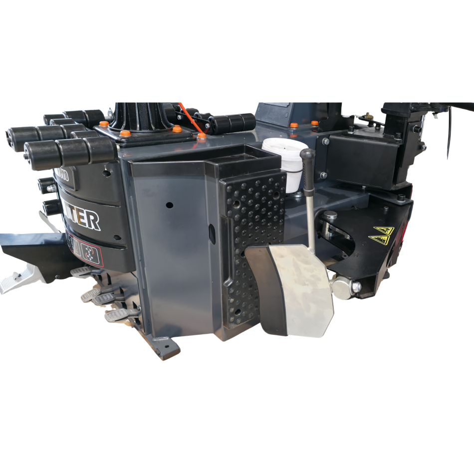 RETTER Profi Reifenmontagemaschine mit Zentralspannung RT-706F Pro - 380V