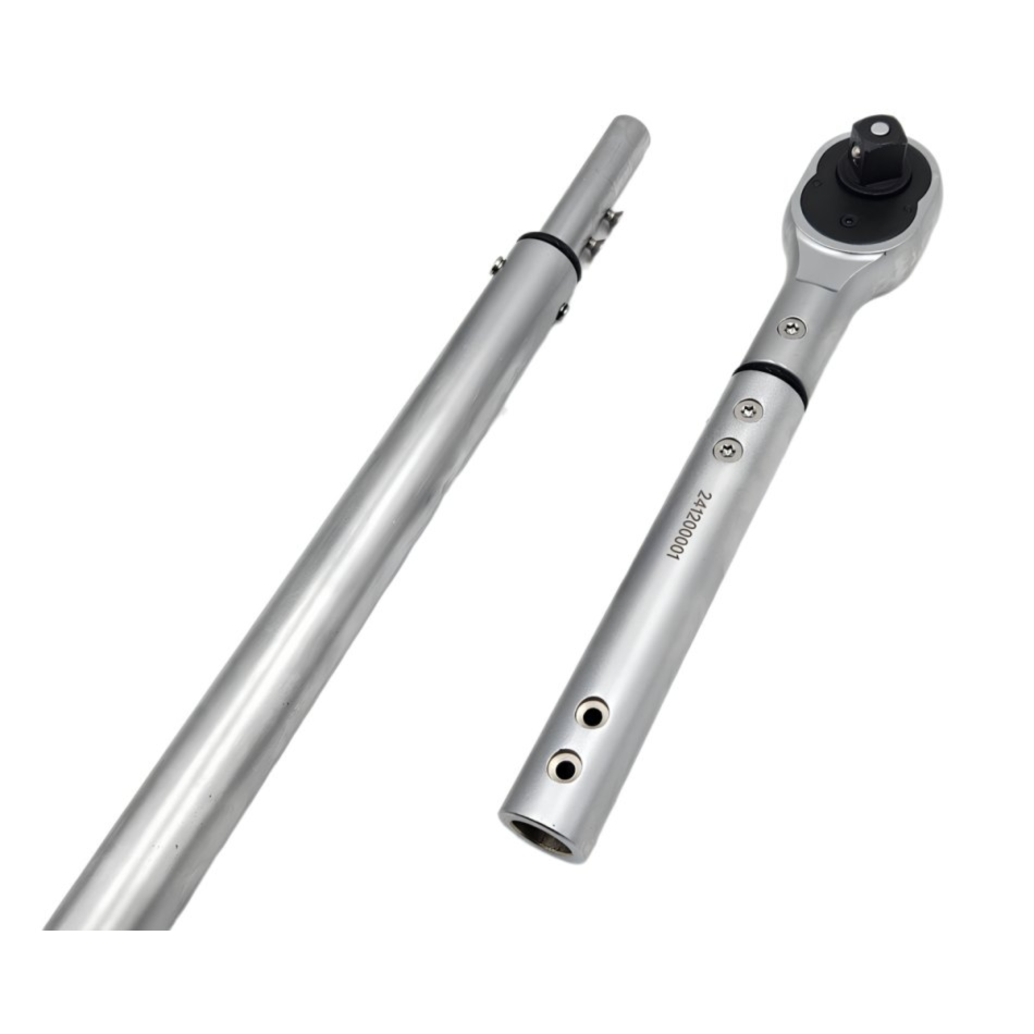 Drehmomentschlüssel inkl. Koffer mit +/- 3% Toleranz 200 - 1000 Nm