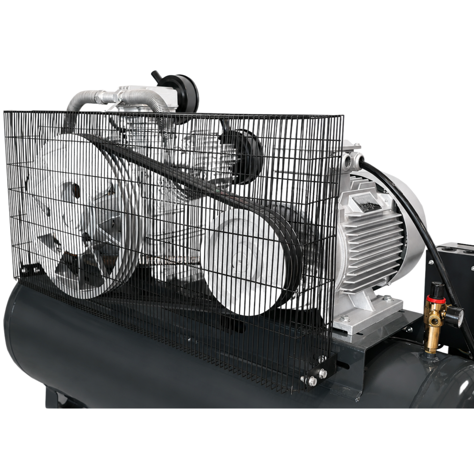 RETTER RT4300 Kompressor 300 L / 10 Bar