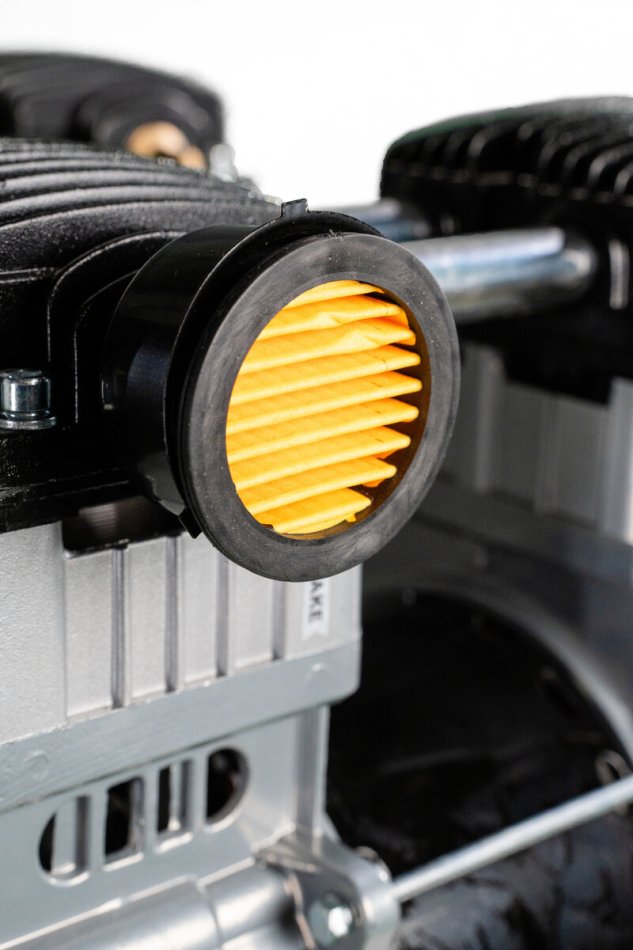 RT1090 4 PS Flüster Kompressor 100L / 8 Bar