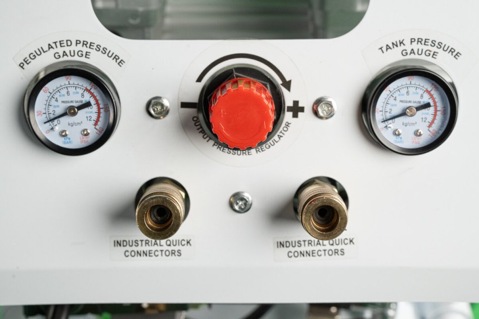 RETTER Flüster Kompressor 45L Ölfrei RT1040