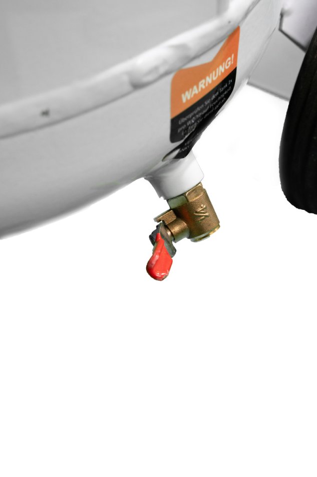 RT1040 Flüster Kompressor 45 L / 8 Bar